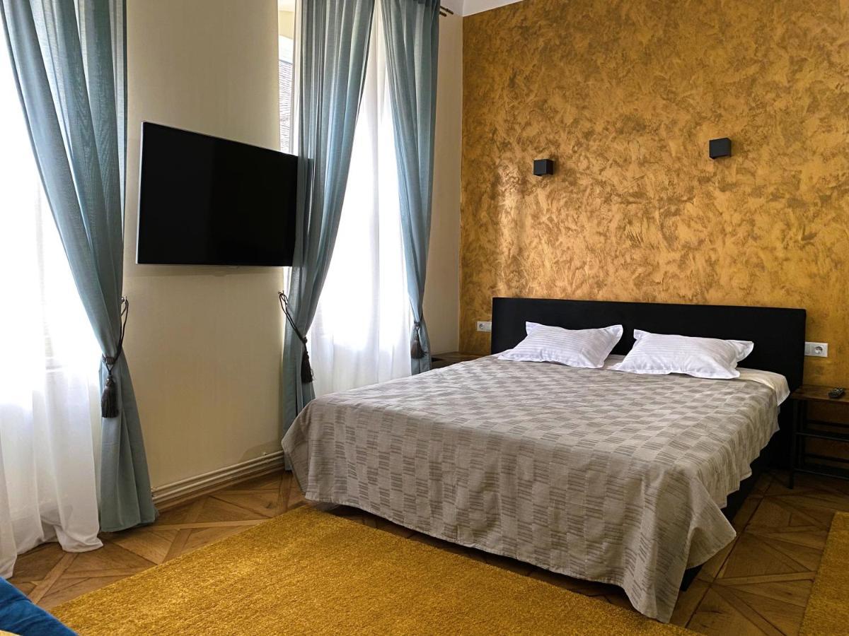 Ferienwohnung Boem 2 Sibiu Old Town Exterior foto